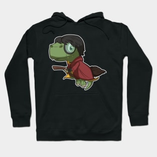 Dino Seeker Hoodie